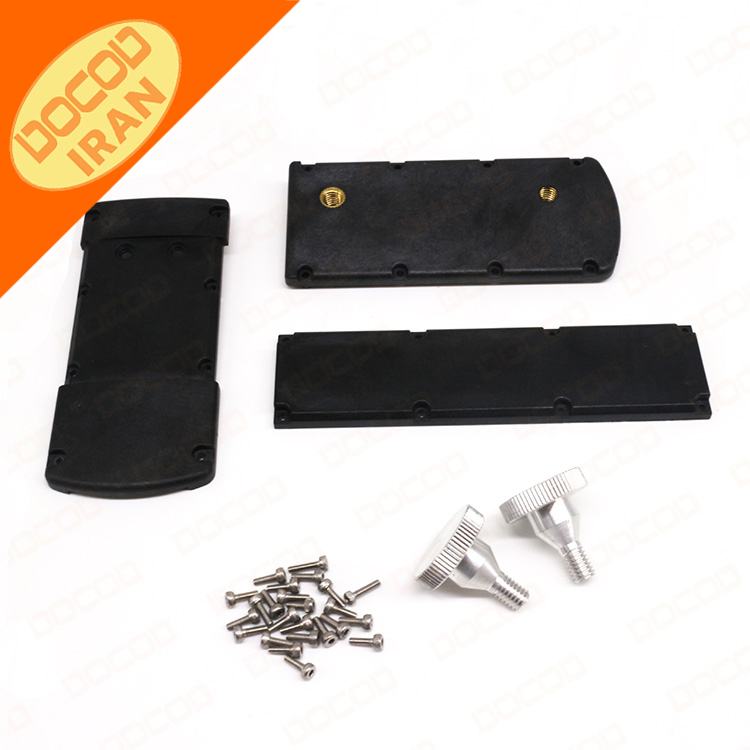 EB6180-مجموعه کاورهای پشت با اورینگ و پیچ-قطعات یدکی Imaje فرانسه