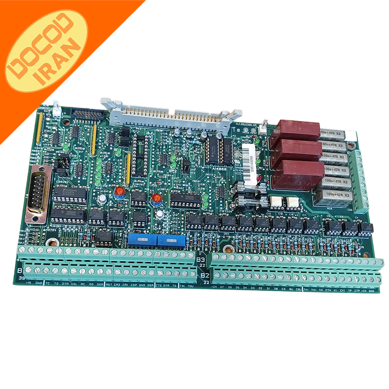 EA19915-برد اصلی ایماژS8 تک جت-قطعات یدکی Imaje فرانسه