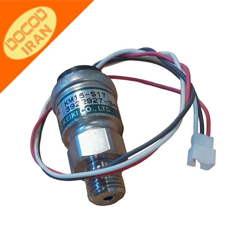 HA451629-C-سنسور فشار-قطعات یدکی Hitachi ژاپن