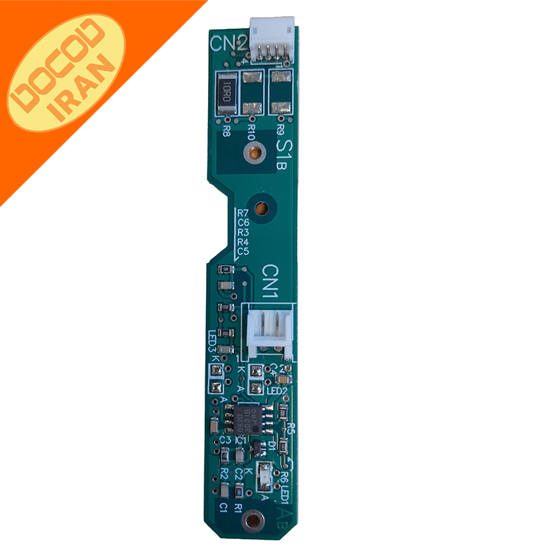 HB451841-برد پشت هد هیتاچی-قطعات یدکی Hitachi ژاپن