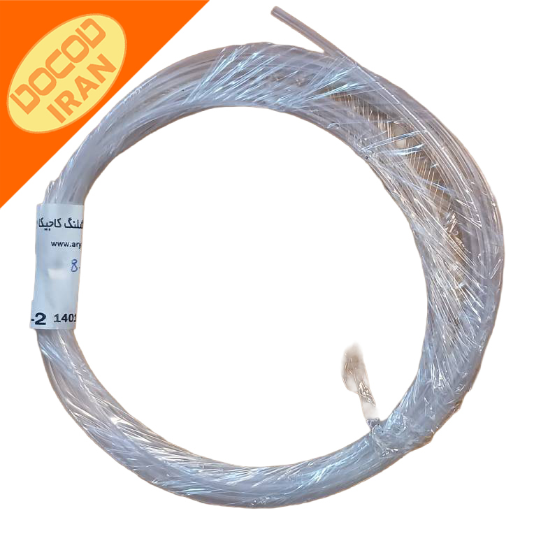 HCN0392-شلنگ کاجیکا KGK - FEB 3*2-قطعات یدکی KGK ژاپن