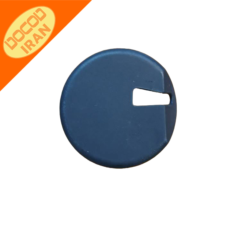 KB6531-درپوش پلاستیکی کاور گرد هد P قدیم-قطعات یدکی KGK ژاپن