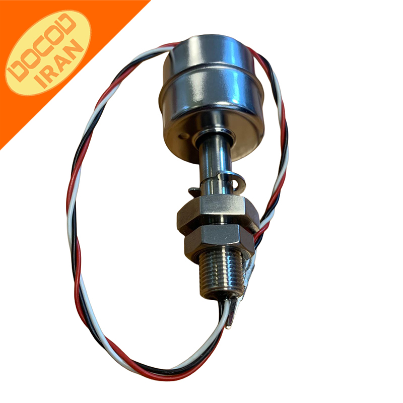 KB-PL2871-سنسور سطح جوهر و میکاپ سه سیم 3000 و سنسور میکس تانک همه مدل ها-قطعات یدکی KGK ژاپن