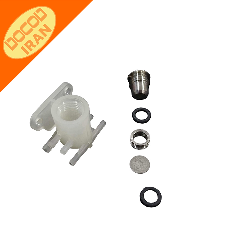 KB-PL3187-هوزینگ کامل فیلتر فلزی-قطعات یدکی KGK ژاپن