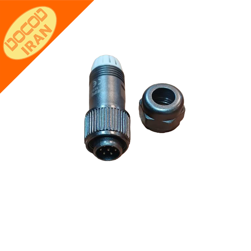 KB-PL3434-جک نری RS232 هفت پین مدل های 3000-قطعات یدکی KGK ژاپن