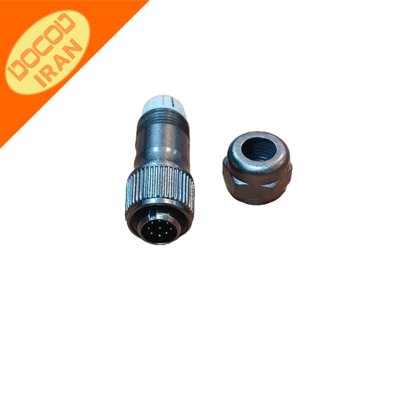 KB-PL3435-جک نری انکودر 9 پین-قطعات یدکی KGK ژاپن