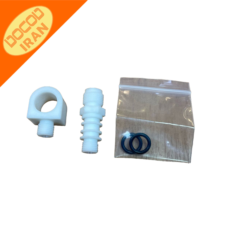 KB-PL3500-کانکتور سه راهی اتصال پمپ قدیم-قطعات یدکی KGK ژاپن
