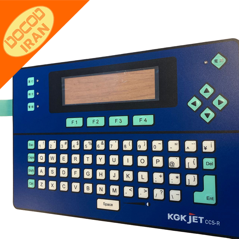 KB-PL3355-پانل ماتریسی کیبورد  CCS-R-قطعات یدکی KGK ژاپن