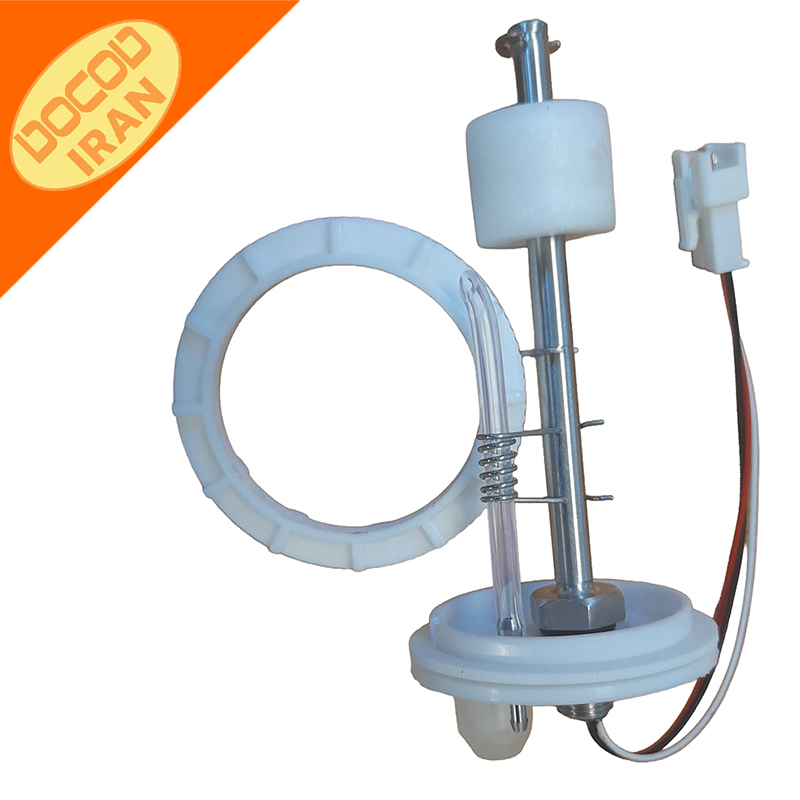 KB-SKN0692-زانکاپ کامل بهمراه منیفولد و درب-قطعات یدکی KGK ژاپن
