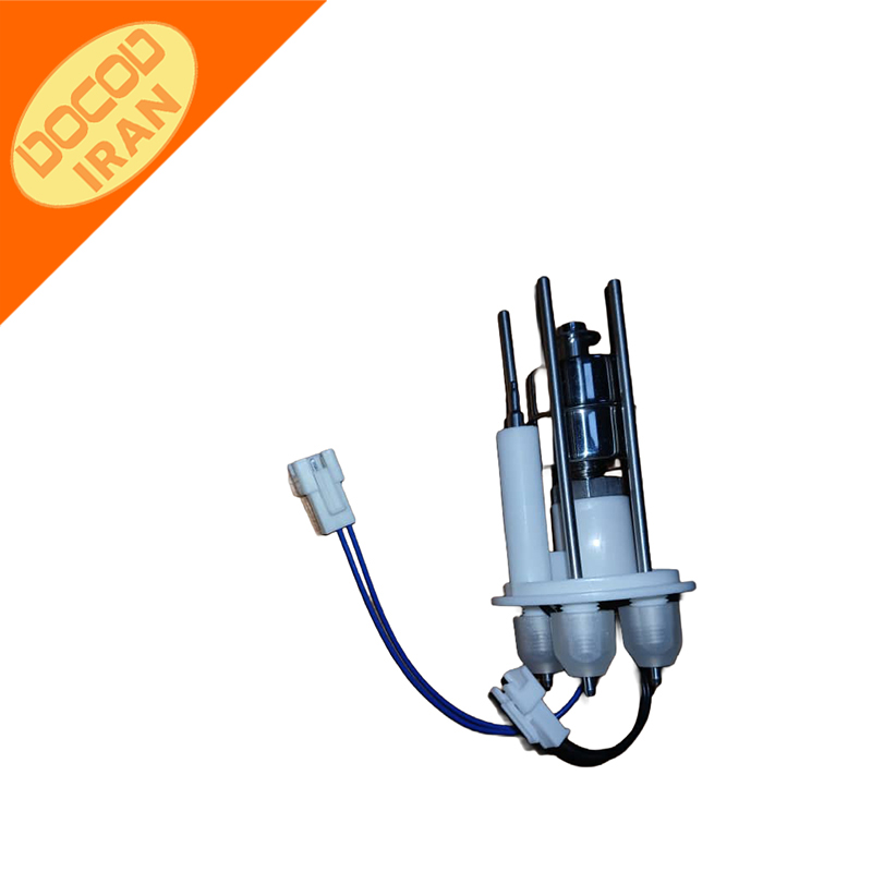 KB-SKN1913-مانیفولد کامل میکس تانک (مین تانک) کاجیکا سری 3000-قطعات یدکی KGK ژاپن