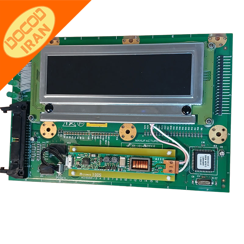 LA71068-LCD 4900-قطعات یدکی Linx انگستان
