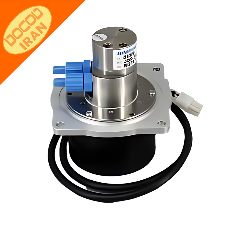 HGN0591 - پمپ Easy Code (چرخدنده نازک) 40 وات  جت پرینتر - EC-Jet چین