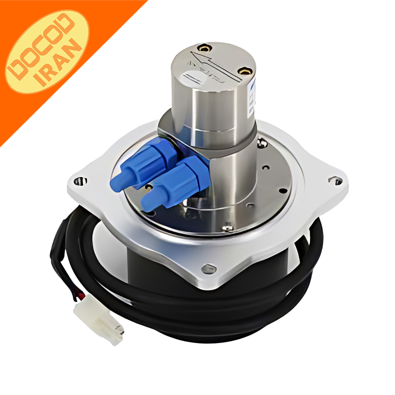PP0037 - پمپ فشار MG برای سری 300/400/500 (70 وات، دندانه ضخیم) جت پرینتر - EC-Jet چین